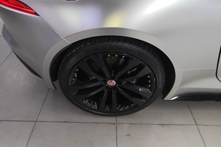 Used Jaguar F-TYPE 2023 P300 Convertible R-DYNAMIC BLACK