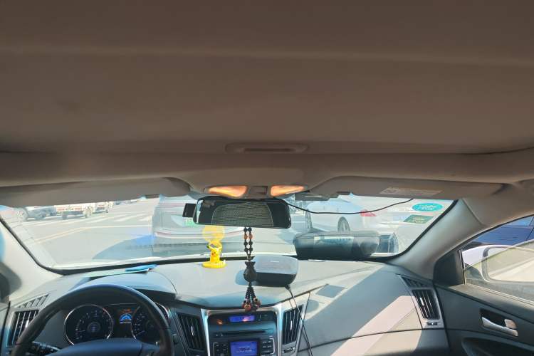 Used Hyundai Sonata 2013 2.0L Automatic Leading Edition
