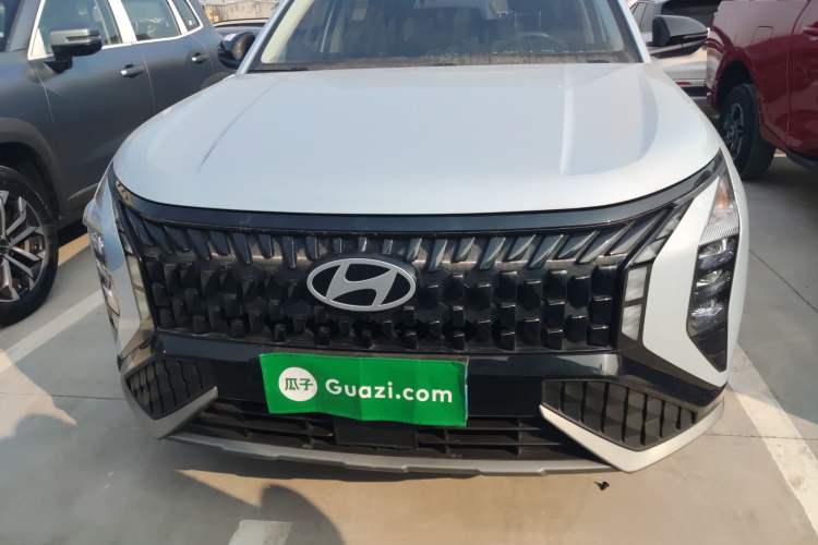 Used Hyundai ix35 2023 Musso 2.0L Prestige LUX Edition