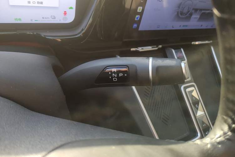 Used Haval Fierce Dragon Max 2023 1.5L Hi4 105 Four-Wheel Drive Smart Flagship Edition
