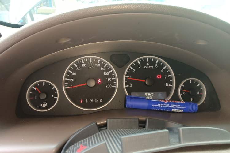 Used Buick GL8 2013 2.4L Comfort Edition Instrument Cluster