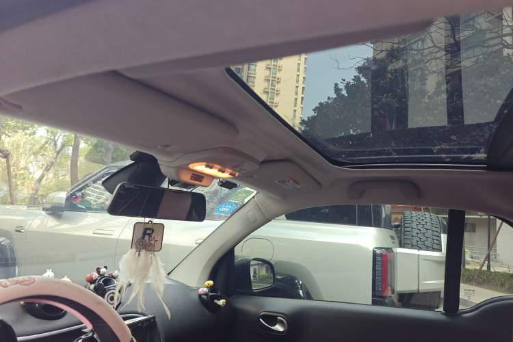 Used smart fortwo 2019 0.9T 66kW Hardtop Wind Power Edition China VI