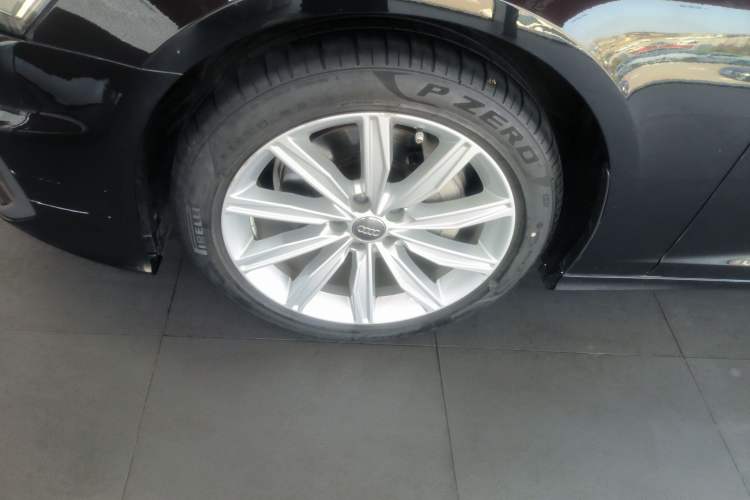 Used Audi A6L 2021 45 TFSI Prestige Dynamic Edition
