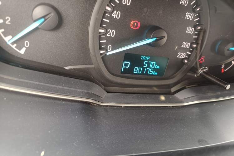 Used Ford Escort 2017 Revised Version 1.5L Automatic Comfort Edition