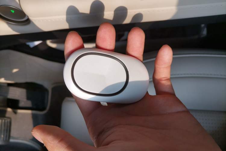 Used Nio ES6 2024 75 kWh Vehicle Key