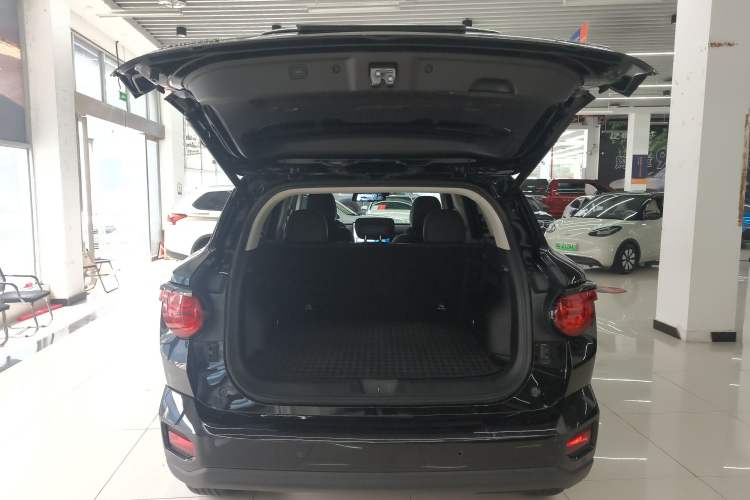 Used Haval H Dog 2023 1.5T Two-Wheel Drive Chao Ye Version Plus
