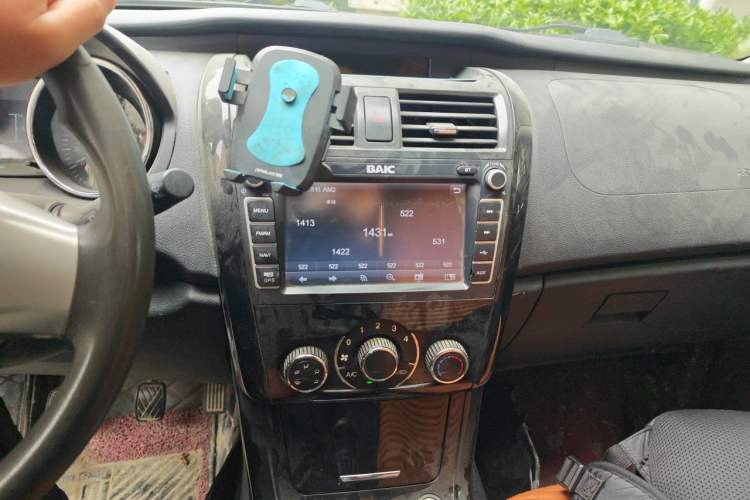 Used HYOSOW S3 2014 1.5L Comfort Version China IV Emission Standard