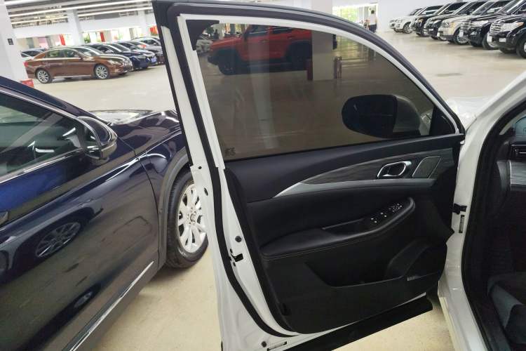 Used Skyworth EV6 2021 410 Joyful Edition
