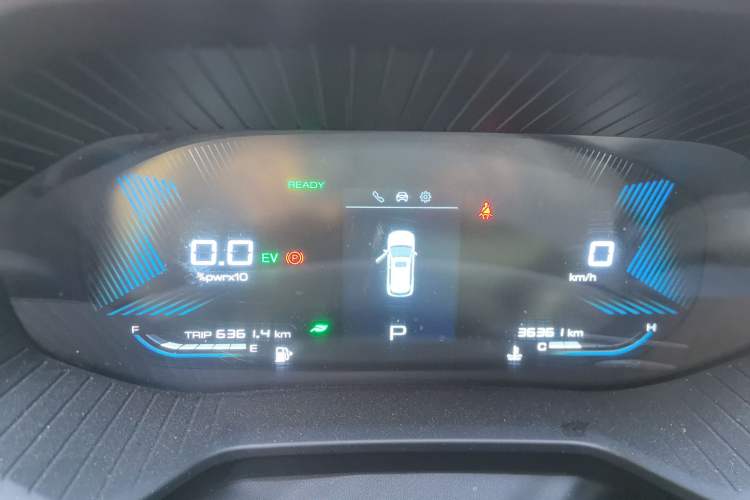 Used Wuling Asta 2022 2.0L DHT Electric-Speed Version