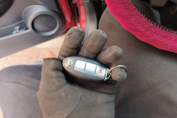 Used Nissan Qashqai 2011 2.0 XV Lea CVT 2WD
