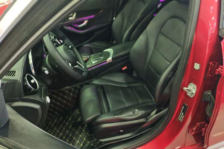 Used Mercedes-Benz C-Class 2019 C 260 L Sport Edition Left Front Seat