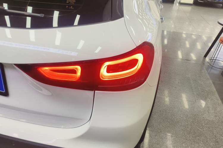 Used Mercedes-Benz GLA 2022 Facelifted GLA 200
