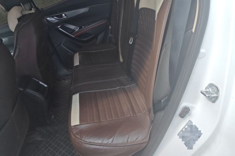 Used CHANGAN CS55 2017 1.5T Manual Colorful Edition
