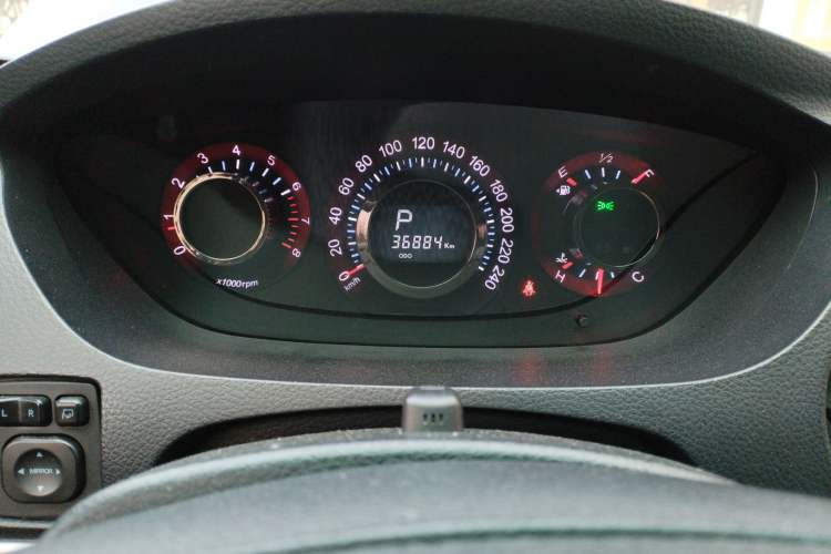 Used Luxgen Great 7 SUV 2013 Limited-Edition Sharp Edition 2.2T All-Wheel-Drive Prestige Model
