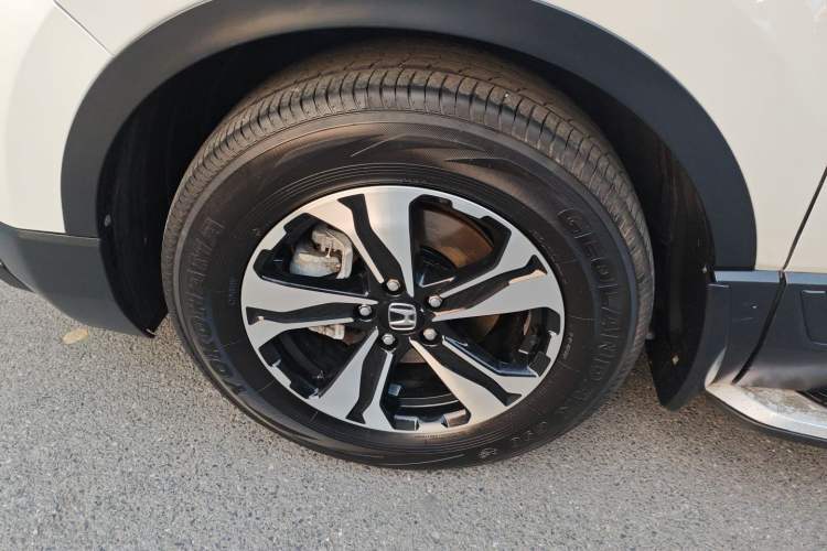 Used Honda CR-V 2019 240TURBO CVT 2WD Comfort Version China V