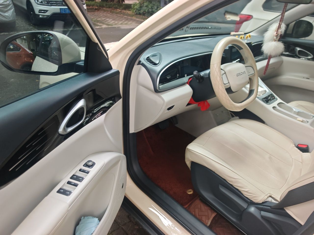 Geely Galaxy Geome 2025 410 km Free Version — снимка 16