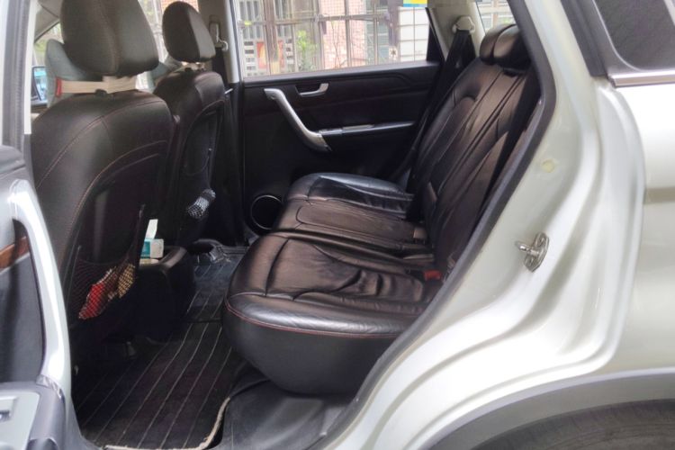 Used Haval H6 2013 Sports Edition 1.5T Manual Two-Wheel Drive Elite Model