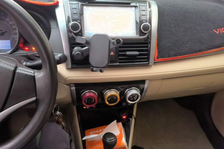 Used Toyota Vios 2014 1.5L Automatic ZhiShang Edition