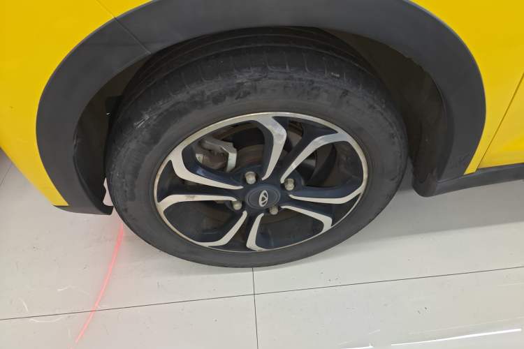 Used Chery New Energy Little Ant 2021 150 000 Yuan Ant Fan Edition New Ant Cool Version Lithium Iron Phosphate