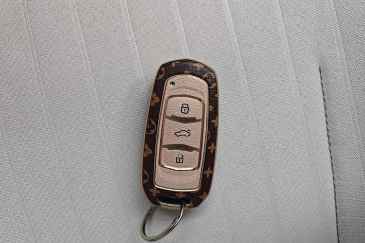 Used Geely Galaxy Panda 2025 210 km – Yuanqi Bear Vehicle Key