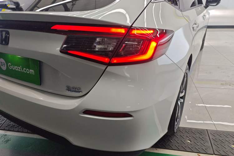 Used Honda Civic 2023 HATCHBACK 240TURBO CVT Zhiyue Edition