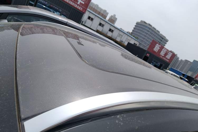 Used Li Auto ONE 2020 Extended-Range 6-Seater Version Roof