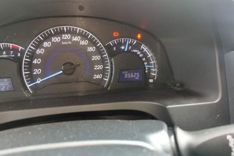 Used Toyota Camry 2015 2.0G Premier Edition
