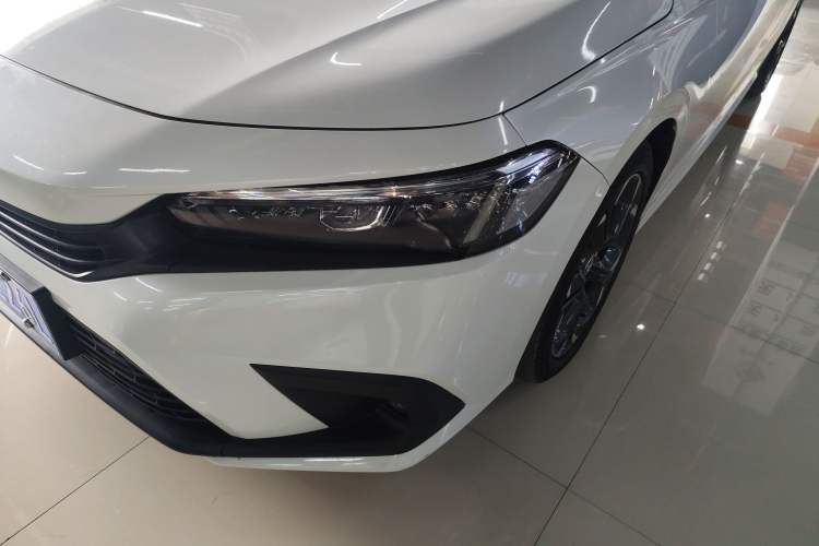 Used Honda Civic 2022 240TURBO CVT Dynamic Control Version