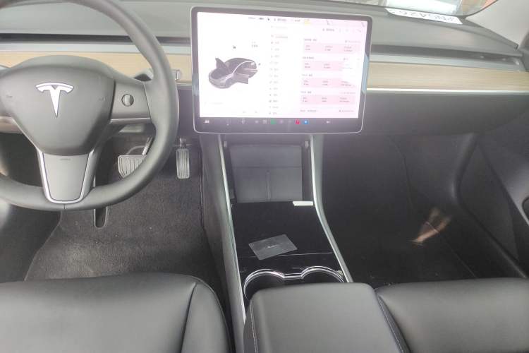 Used Tesla Model 3 2020 Refreshed Version Long-Range Rear-Wheel Drive