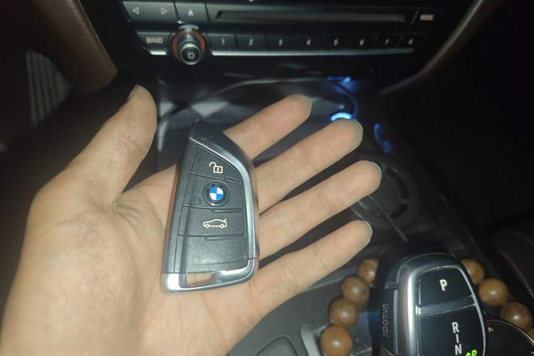 Used BMW X5 2017 xDrive35i M Sport Edition