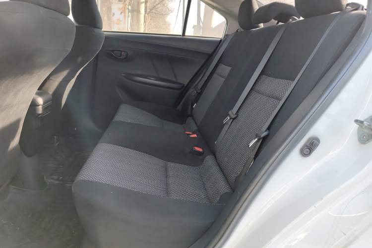 Used Toyota Vios 2017 1.5L Manual Trend Edition