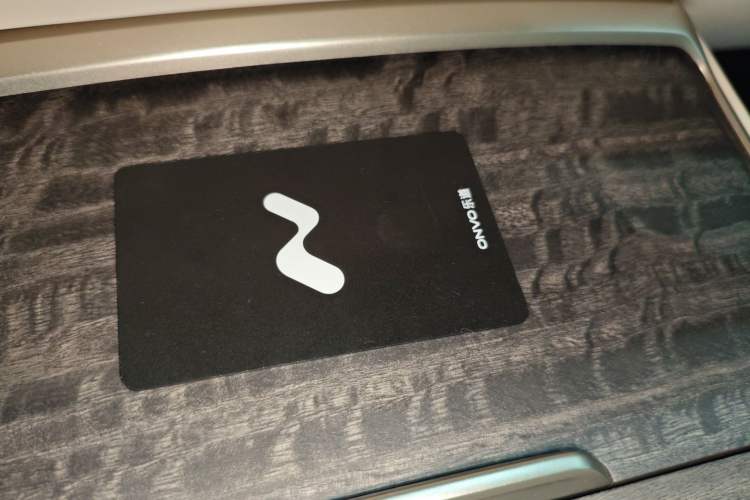 Used ONVO Luxeed L90 2025 Model—Max Six-Seater Version
