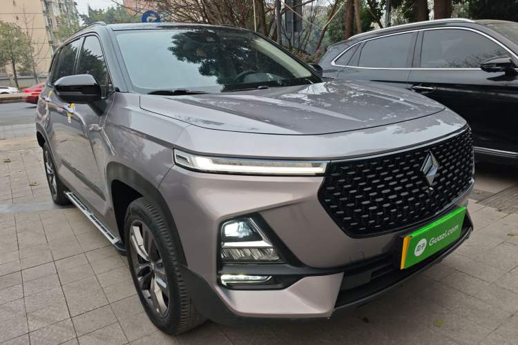 Used Baojun RS-5 2020 300T CVT Smart Flagship Edition