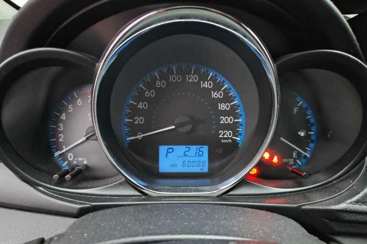 Used Toyota Vios FS 2017 1.5L CVT Fengchi Edition