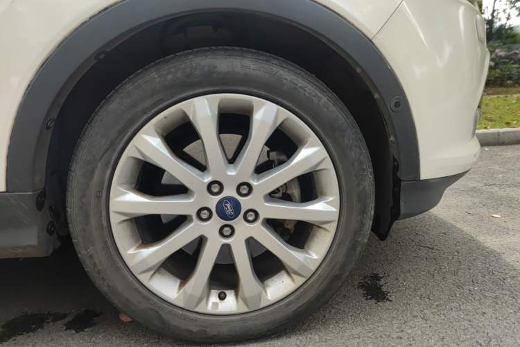 Used Ford Kuga 2013 2.0L GTDi Four-Wheel Drive Premium Model