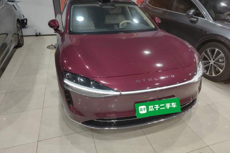 Used Hima Stelato S9 2025 Extended-Range Ultra