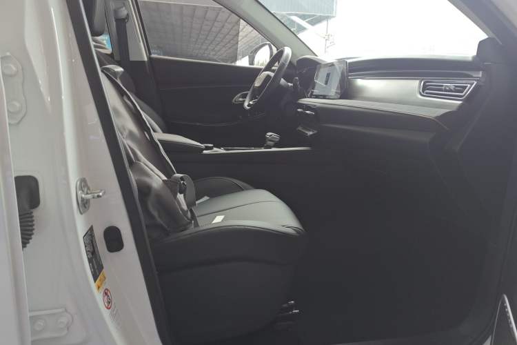 Used Oshan X7 PLUS 2023 Enjoy Edition 1.5T Automatic Prestige Model