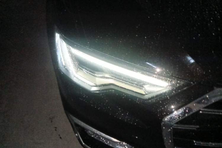 Used Audi A6L 2023 Revised 45 TFSI Prestige Dynamic Edition
