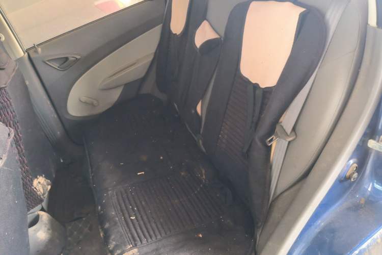 Used Chevrolet Sail 2013 Sedan 1.2L Manual Warm Edition