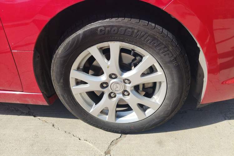 Used Mazda 6 2012 2.0L Automatic Elite Edition
