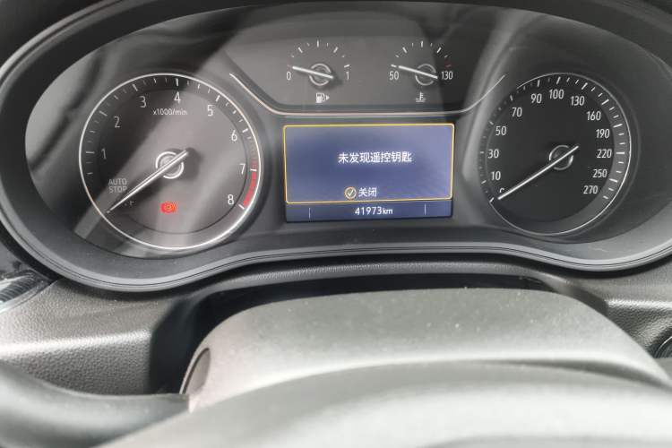 Used Buick Regal 2023 552T Smart Enjoyment Version
