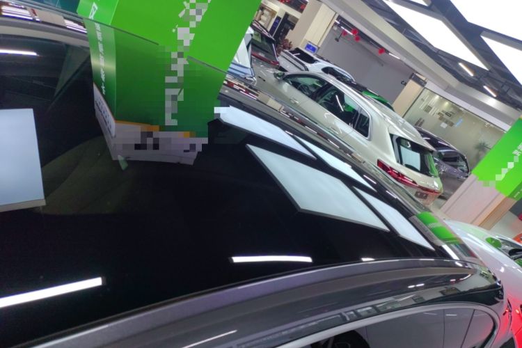 Used Hima Luxeed R7 2024 All-Electric 736 km Ultra
