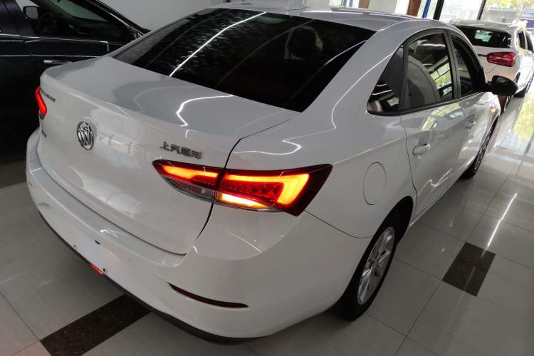 Used Buick GT 2019 15T Dual-Clutch Advanced Version China VI Standard
