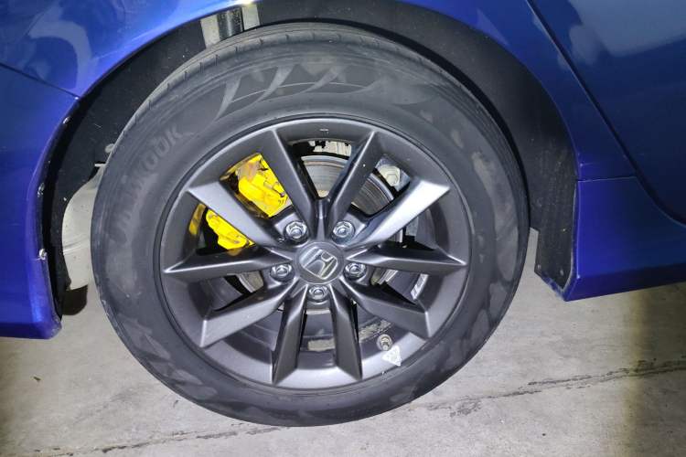 Used Honda Civic 2019 220TURBO CVT Dynamic Edition China V