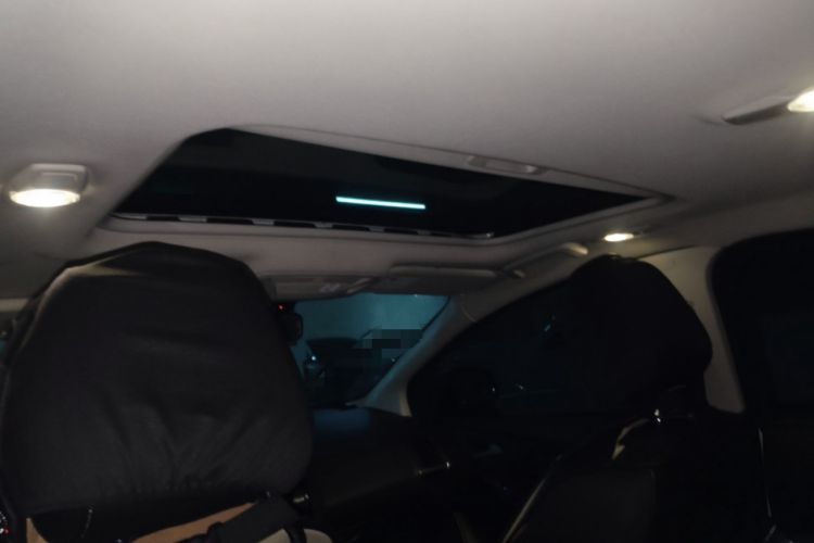 Used Ford Focus 2012 Sedan 1.6L Automatic Fashion Edition Headliner