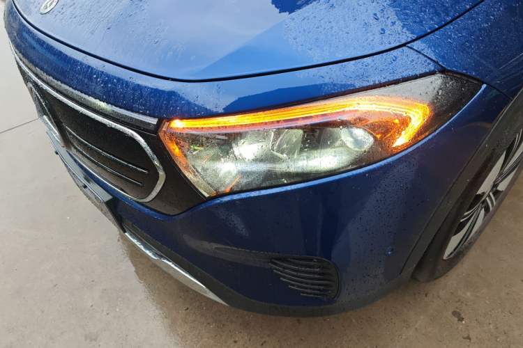 Used Mercedes-Benz EQB 2022 EQB 260 Left Front Headlight