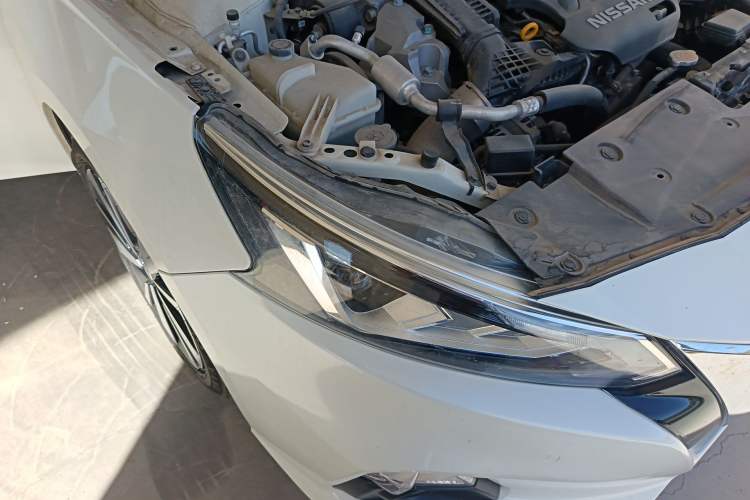 Used Nissan Teana 2020 2.0T XL Upper AD1 Smart Navigation Edition Right Front Headlight