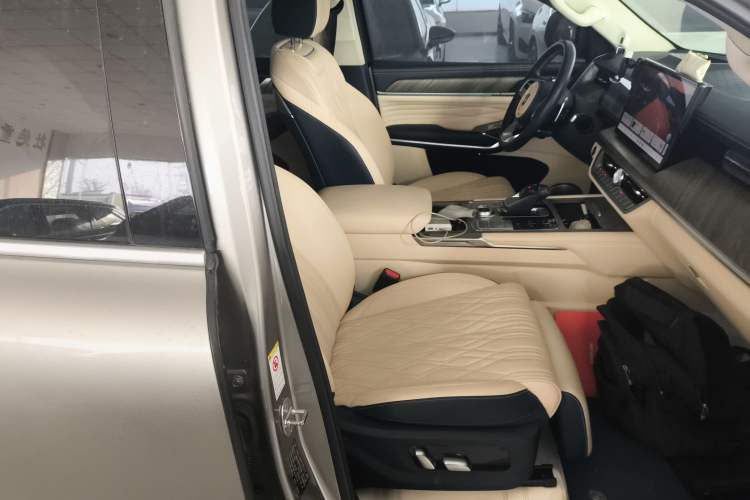 Used Tank 500 2022 3.0T Sport Edition "Creation" Version 5-Seater Right Front Seat