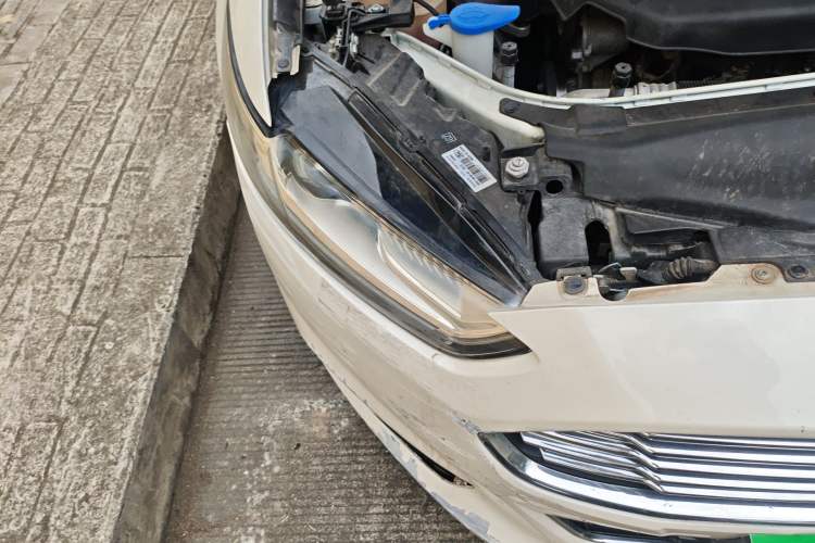 Used Ford Mondeo 2013 2.0L GTDi 200 Luxury Model