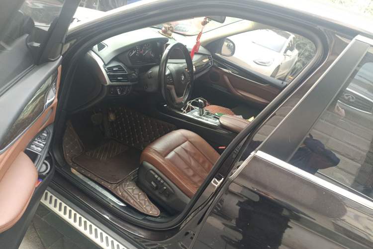 Used BMW X5 2014 xDrive35i Luxury Edition
